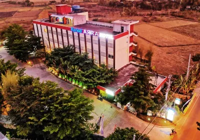Kyriad Arra Hotel Cepu Hotel a 