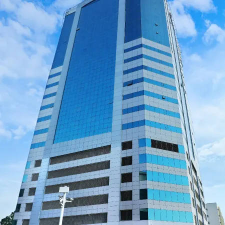 Alain Hotel Ajman