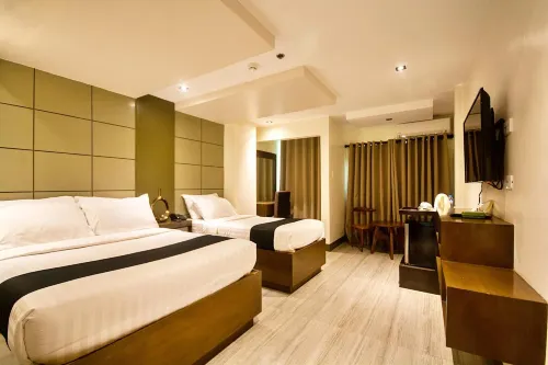 ECL RESORT HOTEL BORACAY