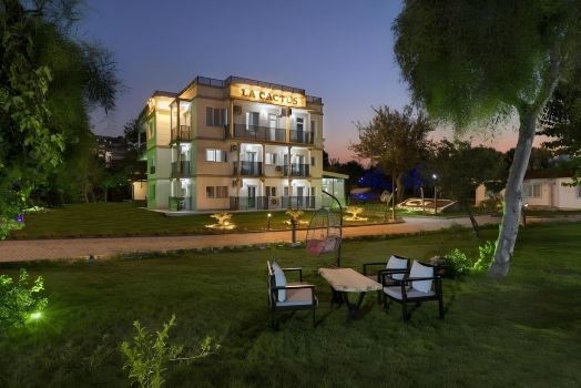 La Cactus Boutique Hotel
