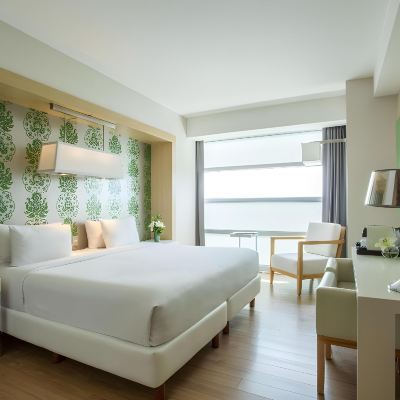 Standard Room NH Mexico City Valle Dorado Promo Code