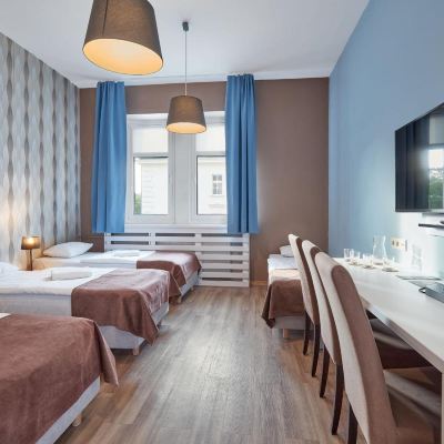 Quadruple Room Traffic Hotel Promo Code