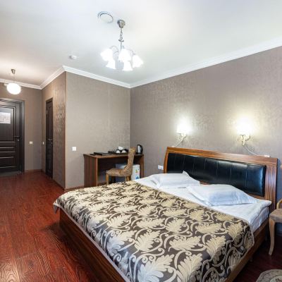 Standard Room With Double Bed Pilot Hotel Promo Code