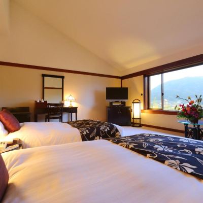 スーペリアツインルーム ハミルトン宇礼志野 クーポン