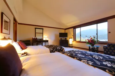 Hamilton Ureshino Hotels in 