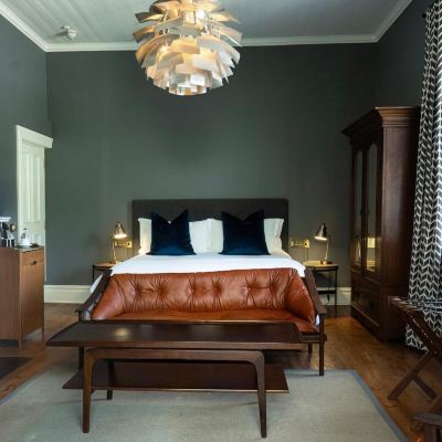 Deluxe Double Room Harpers House Promo Code