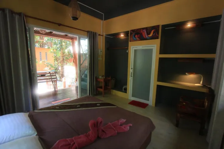 ดีลักซ์วิลล่า