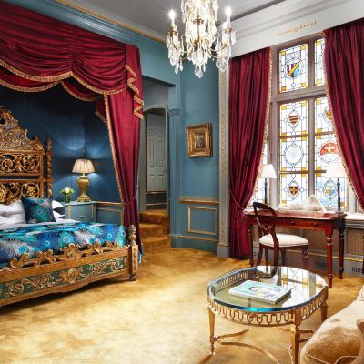Junior Suite The Gore London – Starhotels Collezione Promo Code