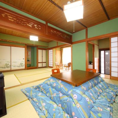 日式家庭房 牧場之家旅館優惠