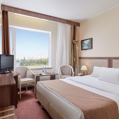 帶1張雙人床的標準商務房 莫斯科伊茲麥洛瓦伽瑪酒店優惠