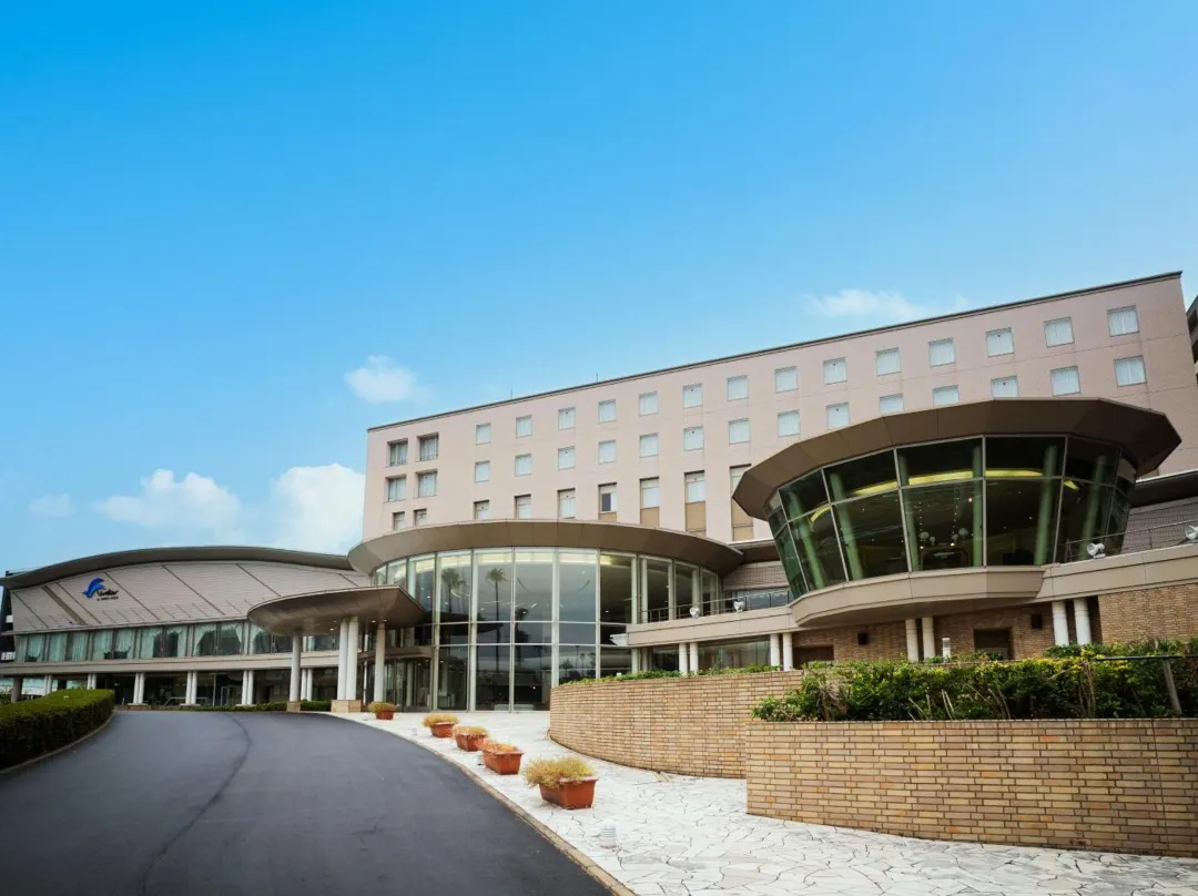 Hotel Welview Kagoshima - Kagoshima