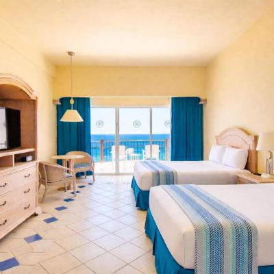 Ocean View Room El Cozumeleño Beach Resort - All Inclusive Promo Code