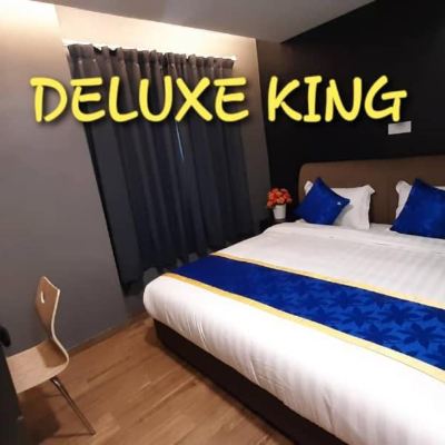 Deluxe Double Room, 1 King Bed Good 9 Hotel Promo Code