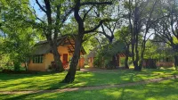 Maramba River Lodge โรงแรมใน