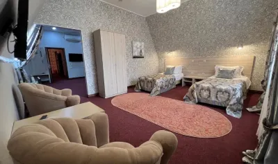 Gorodok Hotels in 