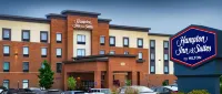 Hampton Inn & Suites la Crosse/Downtown, WI Hotel a 