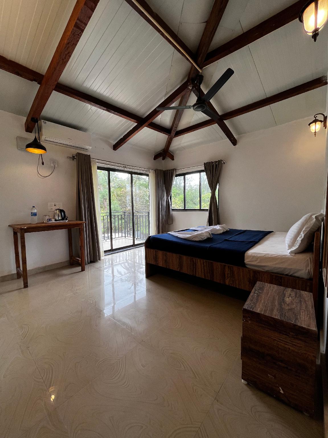 Mermaid Beach Resort园景豪华房