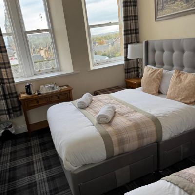 Comfort Double Ensuite Room Waverley Inn Promo Code