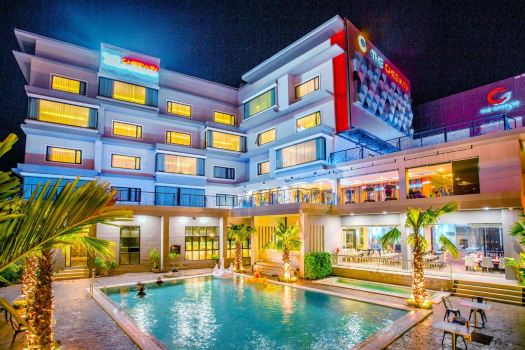 โรงแรม เดอะ ชีวิน แอนด์ คอนเวนชั่น