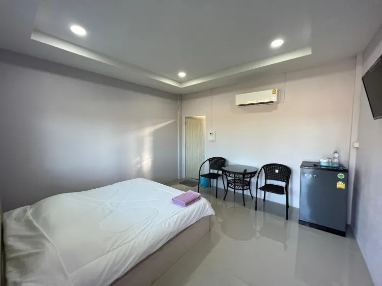 ห้องสุพีเรียร์พร้อมลานระเบียง