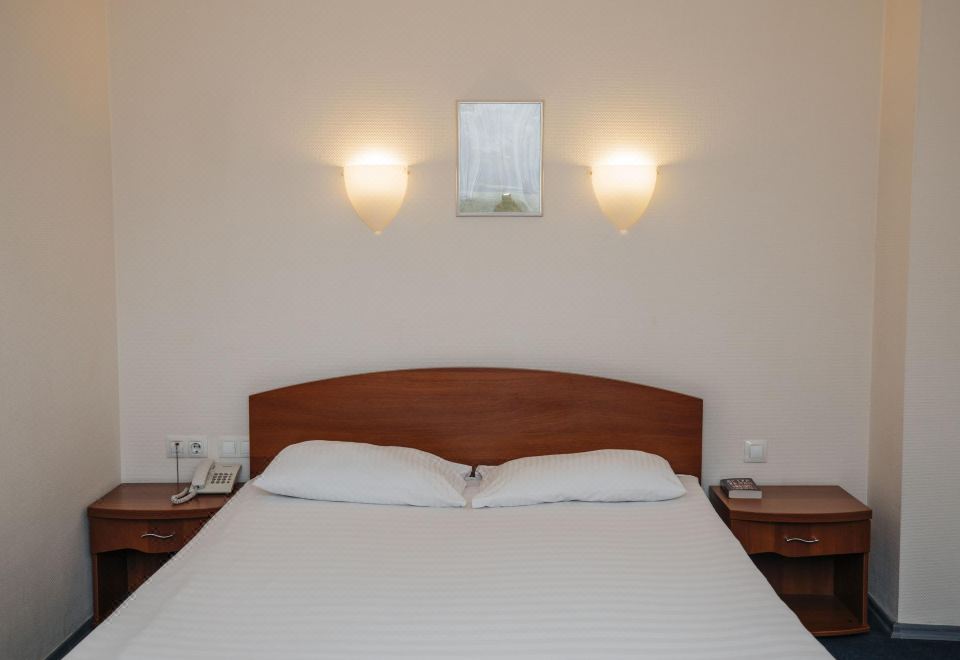 标准双人/双床间