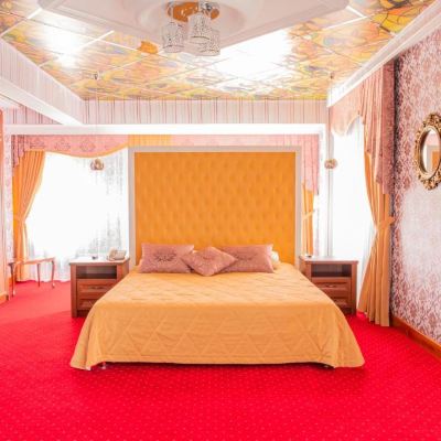 Suite Superior Room With 1 Double Bed Polaris Promo Code