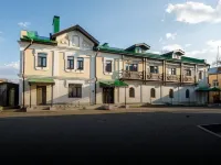 Hotel Azhur Suzdal 수즈달 호텔