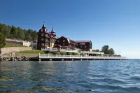Legenda Bajkala Hotel Hotel di 