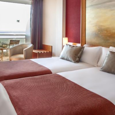 海景雙人房 加泰羅尼亞馬略卡酒店優惠