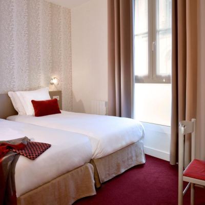 Twin Room Hôtel du Manoir Promo Code