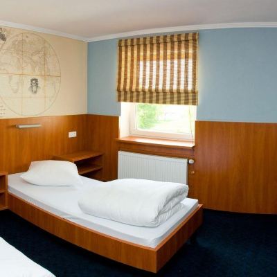 Standard Twin Room Hotel Navigator Promo Code