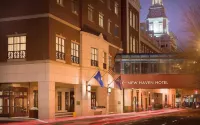 New Haven Hotel Hotels in 