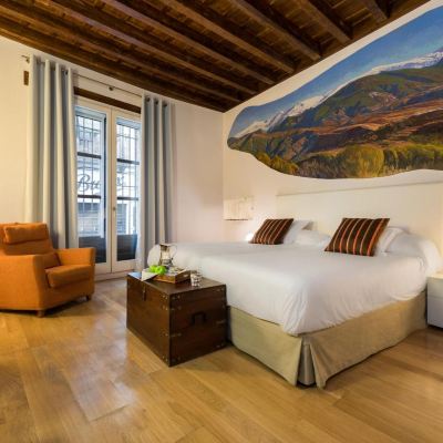 Standard Double Room, Courtyard Area Gar Anat Hotel Boutique Promo Code