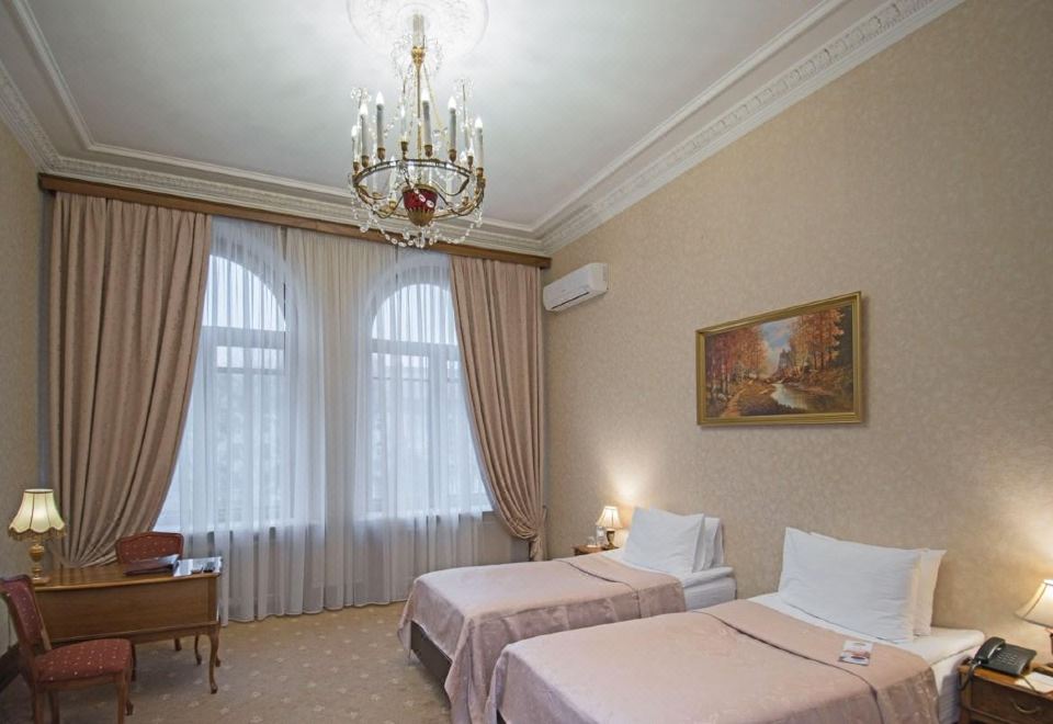 标准房，2张单人床