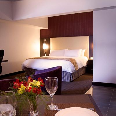 Queen Suite With Kitchen Hotel Ruby Foo's Promo Code