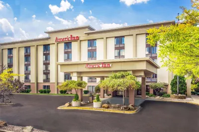 AmericInn by Wyndham Madison West Hoteles en 
