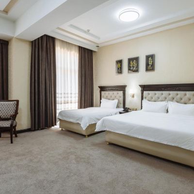 Deluxe Family Room Daniel Hill Promo Code