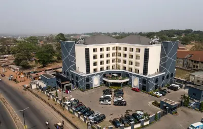 De-Signature Tower Hotel Hôtels à : 