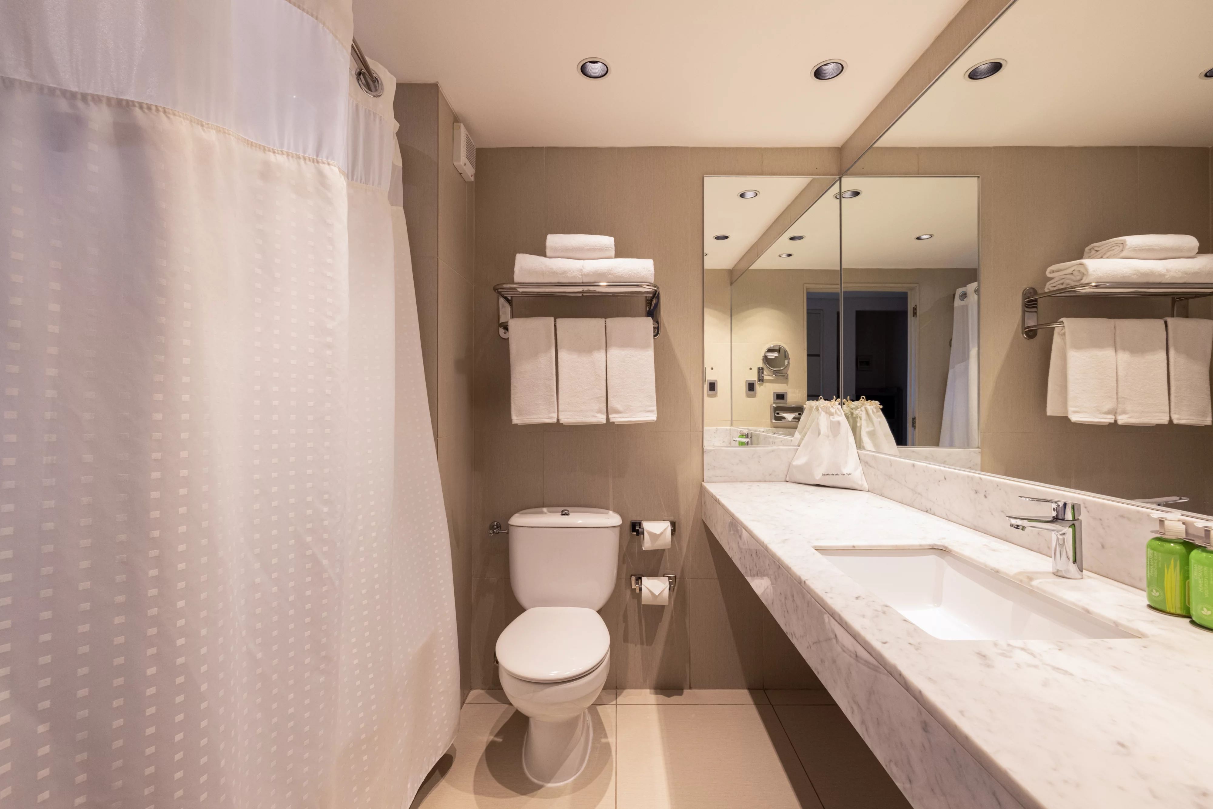 Holiday Inn Express TEMUCO by IHG标准2张大床房