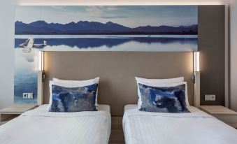 Courtyard by Marriott Oberpfaffenhofen Munich South - Housity