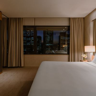 1 Bedroom Suite High Floor Lounge Access Hilton Brisbane Promo Code