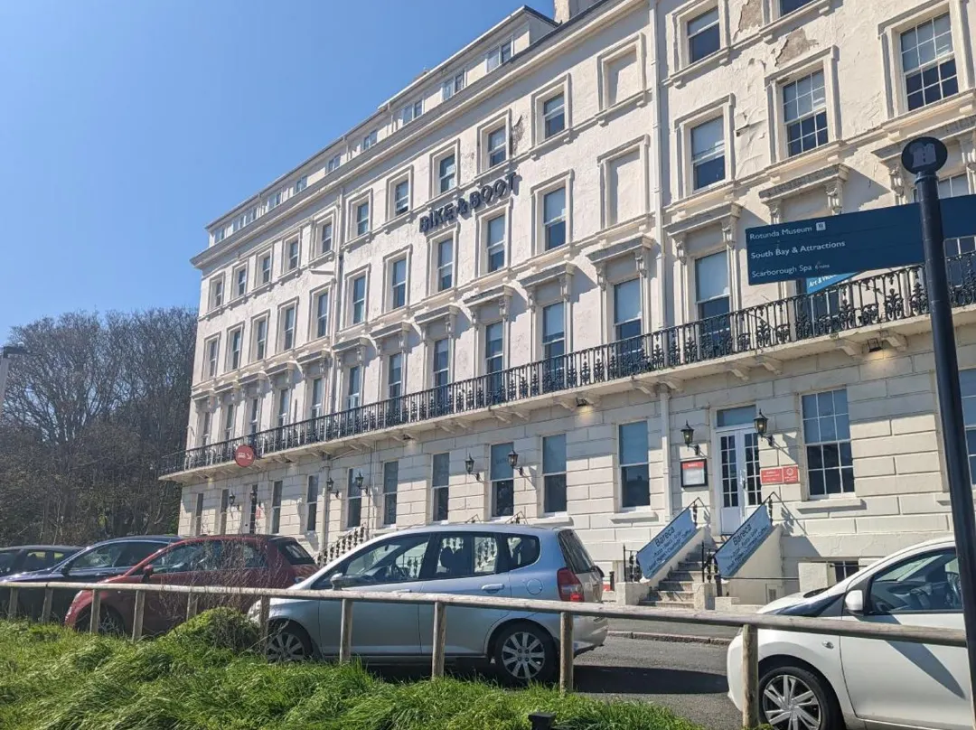 Bike & Boot Inns Scarborough - Leisure Hotels For Now - Scarborough