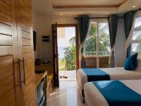 Reef Edge Thulusdhoo, Maldives Hotéis em 