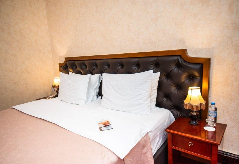 标准房带双人床