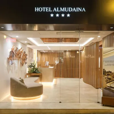 Hotel Almudaina Hotels near Catedral de Mallorca