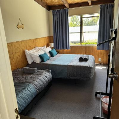 Lodge Room Adventure Lodge and Motels and Tongariro Crossing Track Transport Promo Code