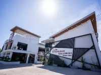 花園畫廊精品飯店 巴坦住宿飯店