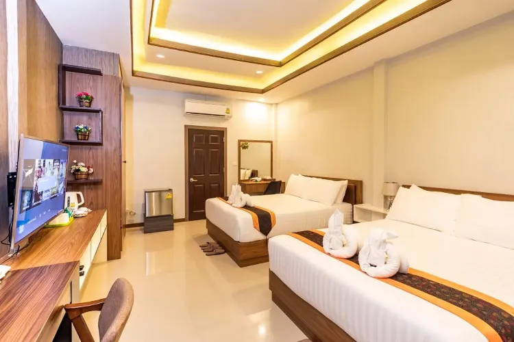 ห้องแฟมิลี่สตูดิโอ