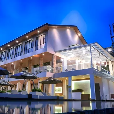 Green Forest Resort & Wedding Hotels near Bosscha Observatory