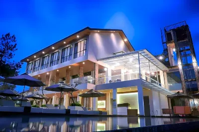 Green Forest Resort & Wedding Hotels in 